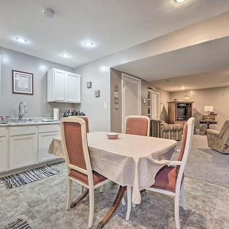 Lovely 3- Bedroom Apartment With Street Parking. Goshen Exterior foto