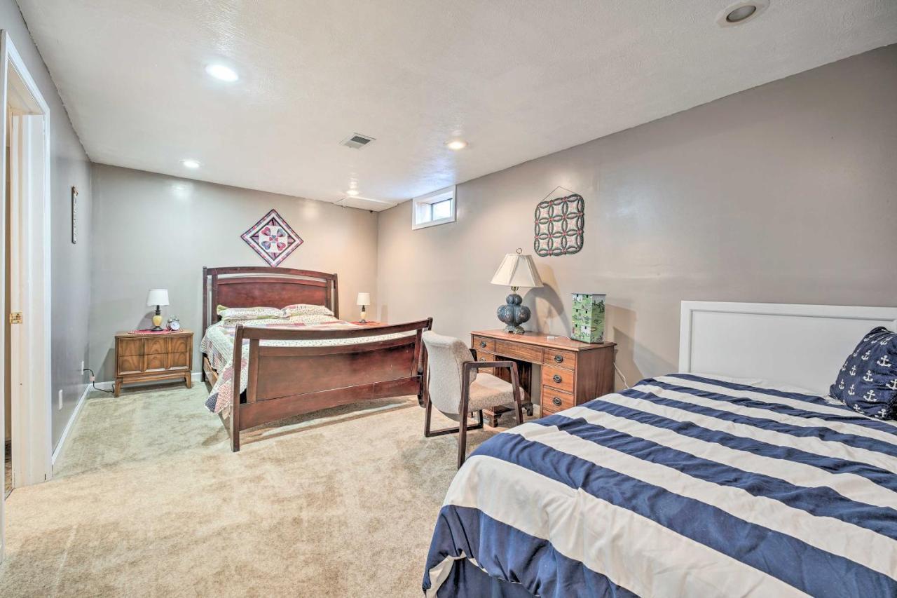 Lovely 3- Bedroom Apartment With Street Parking. Goshen Exterior foto
